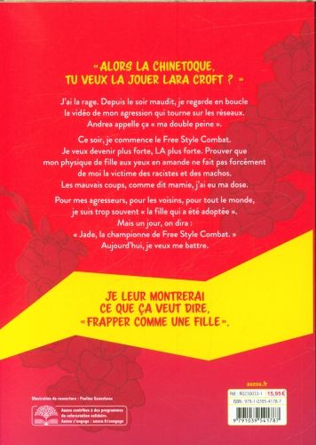 Produktbild: Frapper comme une fille