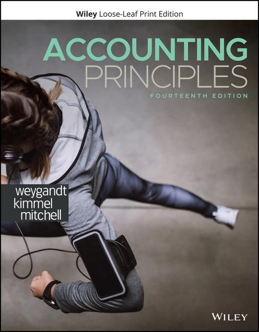 Produktbild: Accounting Principles