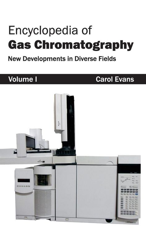 Produktbild: Encyclopedia of Gas Chromatography