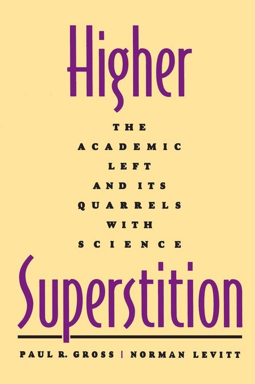 Produktbild: Higher Superstition