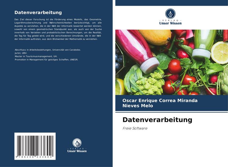 Produktbild: Datenverarbeitung
