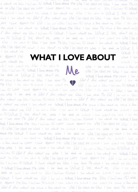 Produktbild: What I Love about Me