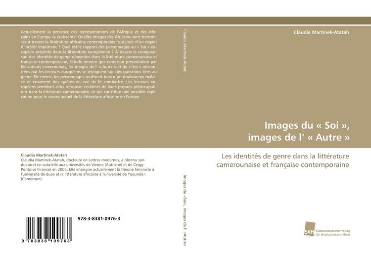 Produktbild: Images du ' Soi ', images de l' ' Autre '