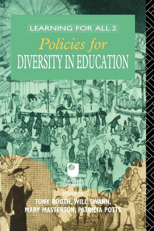 Produktbild: Policies for Diversity in Education