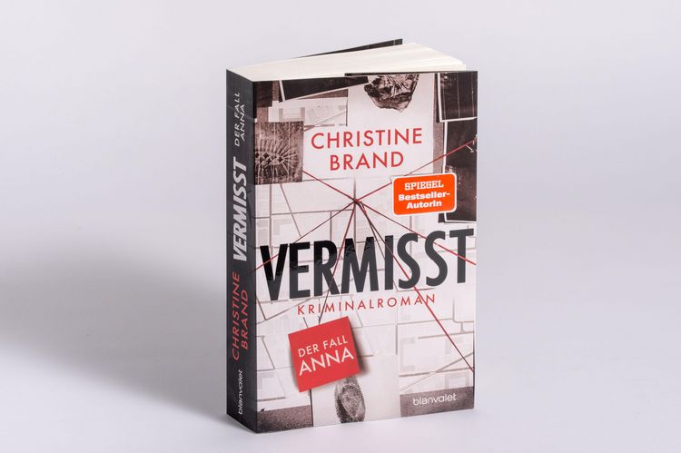 Produktbild: Vermisst - Der Fall Anna
