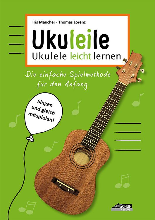 Produktbild: Ukuleile