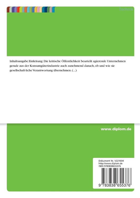 Produktbild: &Ouml;ko-Marketing