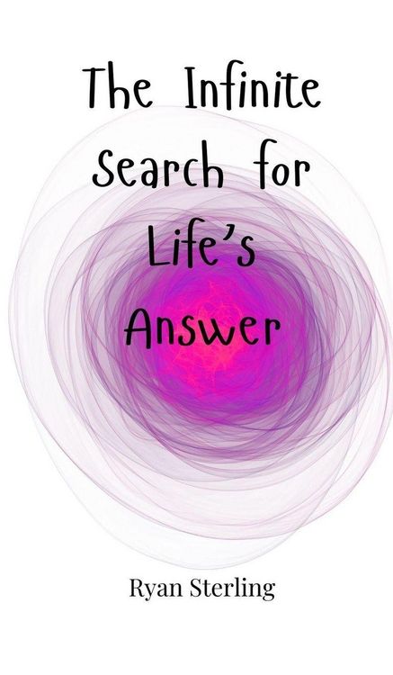Produktbild: The Infinite Search for Life's Answer