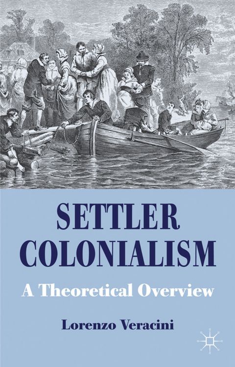 Produktbild: Settler Colonialism