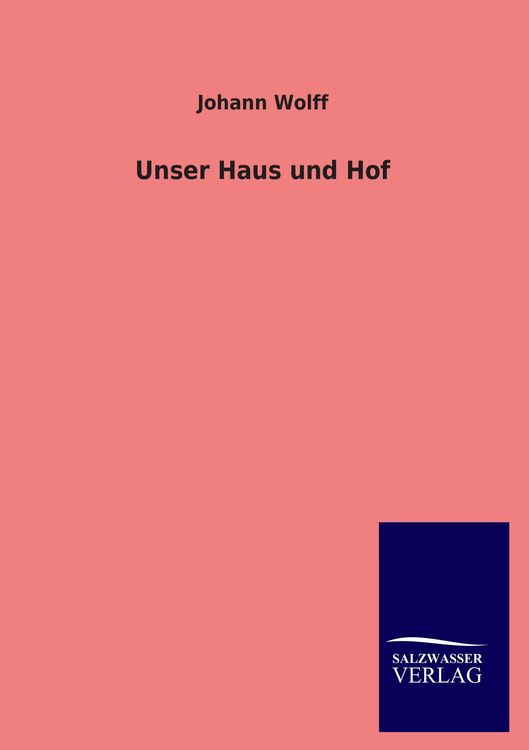 Produktbild: Unser Haus und Hof