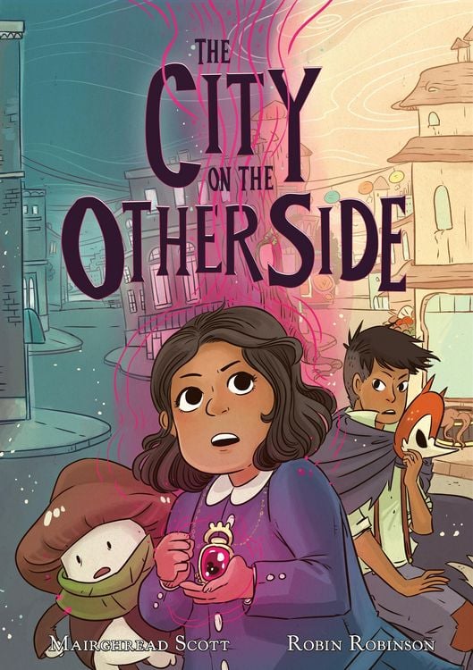 Produktbild: The City on the Other Side