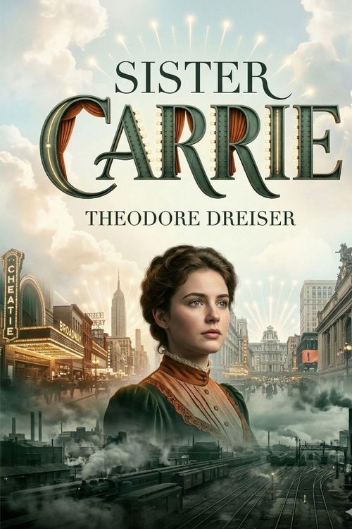 Produktbild: Sister Carrie