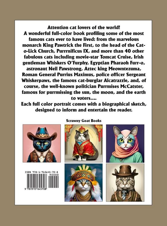 Produktbild: King Pawtrick the First