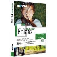 Produktbild: Movavi Photo-Profi Fokus