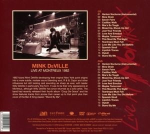 Produktbild: Live At Montreux 1982 (CD+DVD)