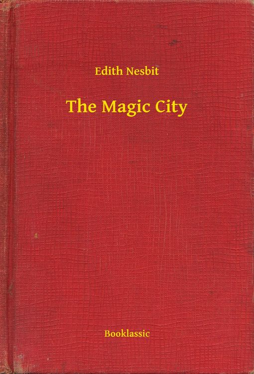 Produktbild: The Magic City