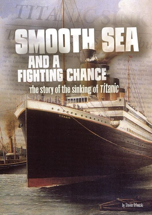 Produktbild: Smooth Sea and a Fighting Chance