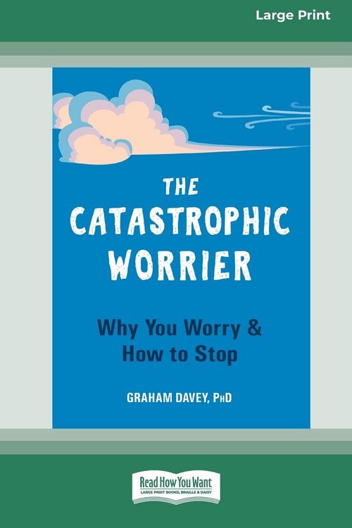 Produktbild: The Catastrophic Worrier