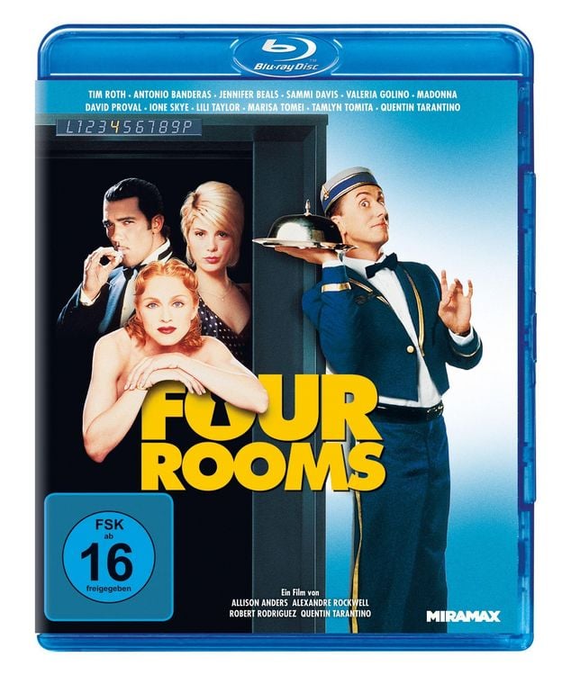 Produktbild: Four Rooms