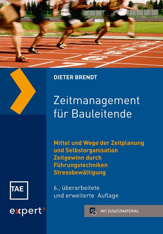 Produktbild: Zeitmanagement f&uuml;r Bauleitende