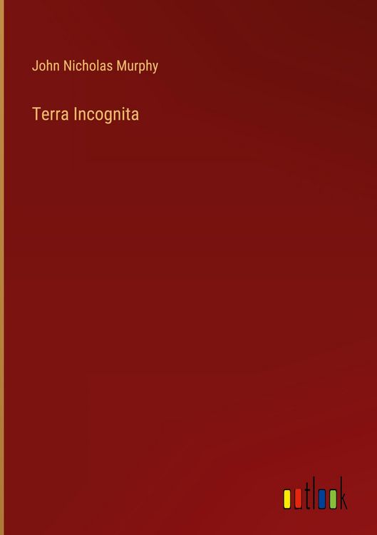Produktbild: Terra Incognita