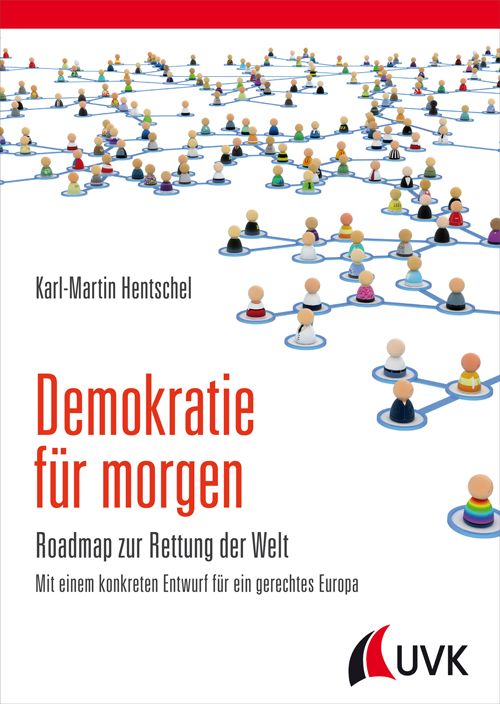 Produktbild: Demokratie f&uuml;r morgen