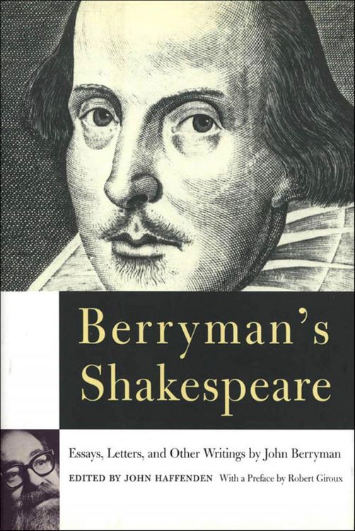Produktbild: Berryman's Shakespeare