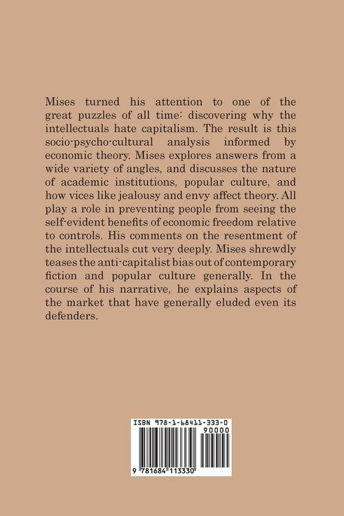 Produktbild: The Anti-Capitalistic Mentality