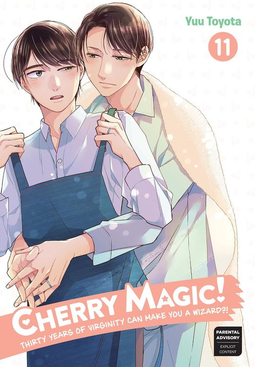 Produktbild: Cherry Magic! Thirty Years of Virginity Can Make You a Wizard? 11