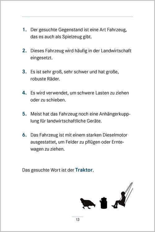 Produktbild: Umschreibungen Haus und Hof