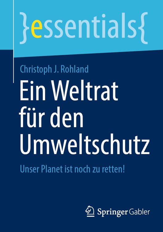 Produktbild: Ein Weltrat für den Umweltschutz