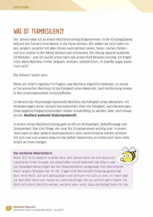Produktbild: Ohnmacht? Ohne uns!
