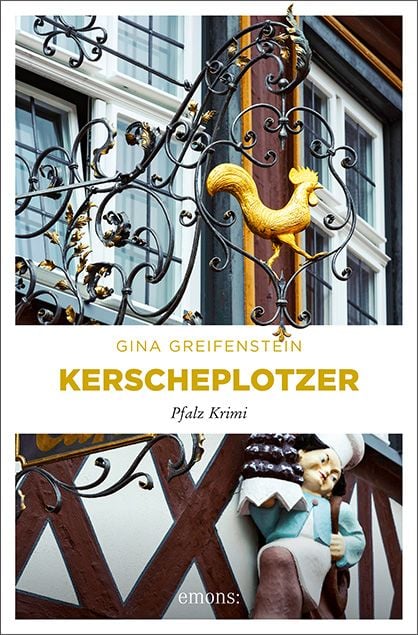 Bild vom Artikel Kerscheplotzer vom Autor Gina Greifenstein