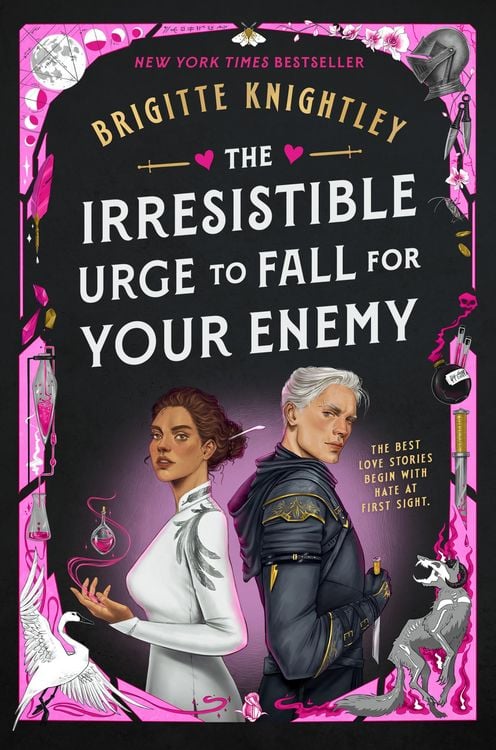 Produktbild: The Irresistible Urge to Fall for Your Enemy
