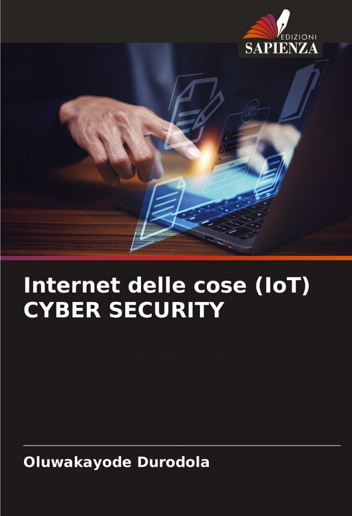 Produktbild: Internet delle cose (IoT) CYBER SECURITY