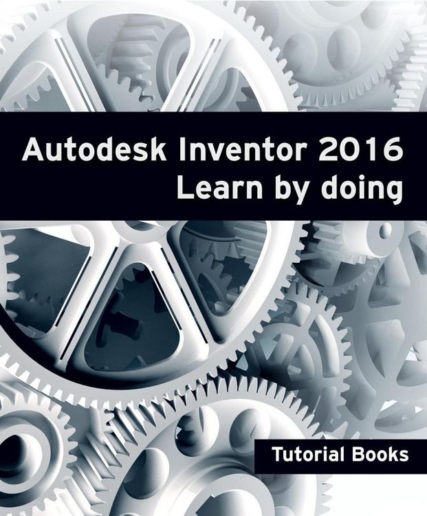 Produktbild: Autodesk Inventor 2016 Learn by doing