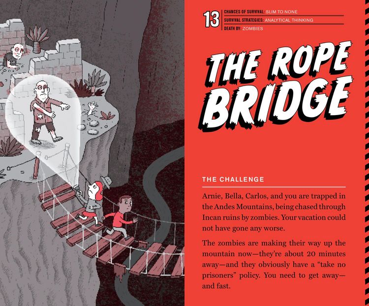 Produktbild: The Book of Perfectly Perilous Math