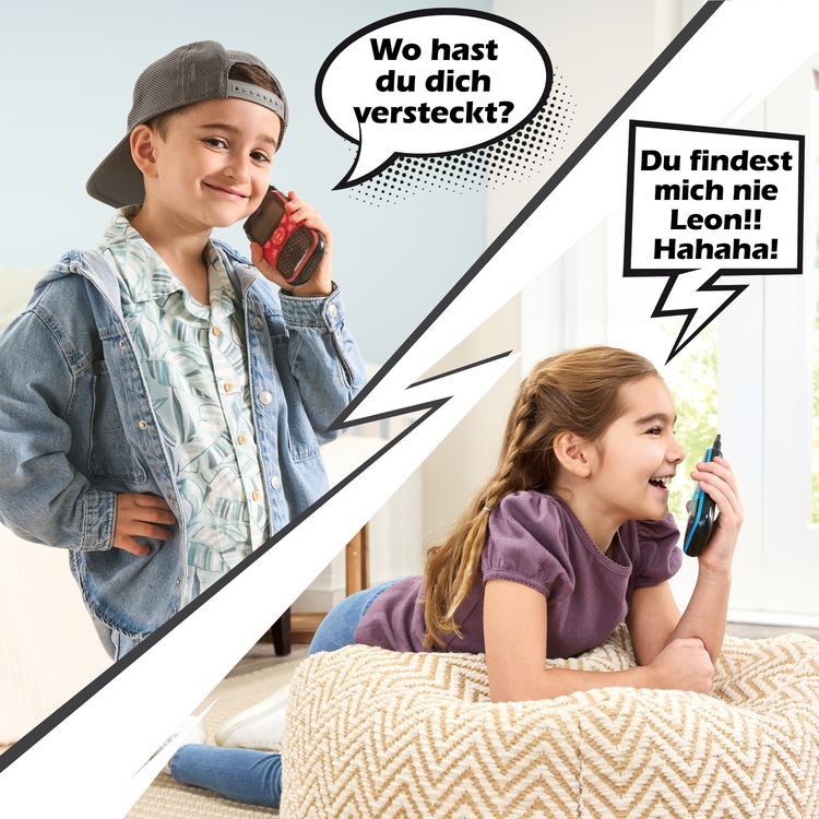 Produktbild: KidiTalkie Explorer