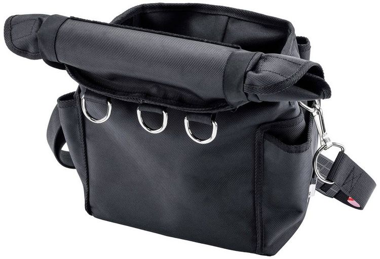 Produktbild: Knipex 00 50 50 T LE Werkzeugtasche unbest&uuml;ckt 1 St&uuml;ck (B x H x T) 250 x 370 x 150mm
