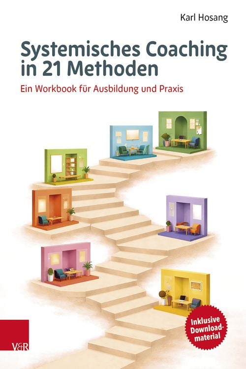 Produktbild: Systemisches Coaching in 21 Methoden