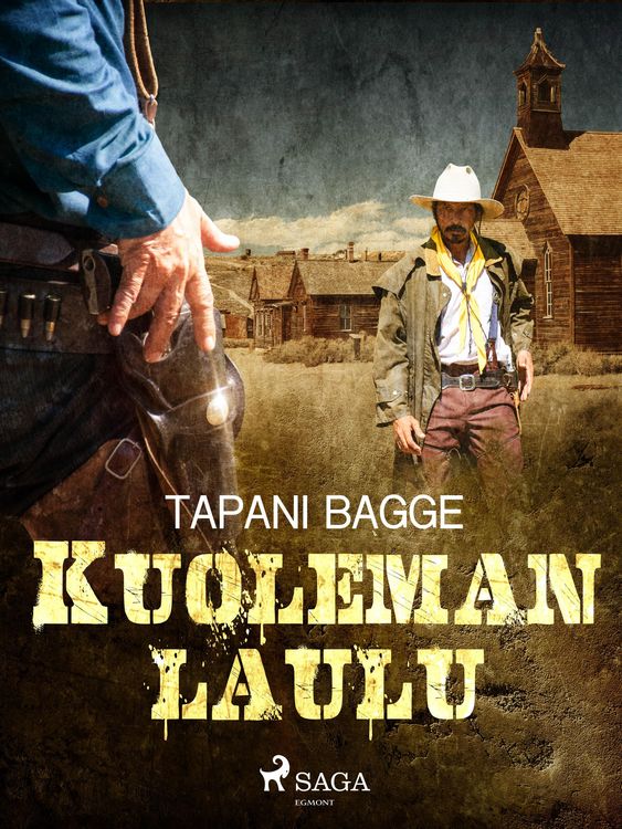 Produktbild: Kuoleman laulu