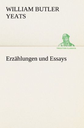 Produktbild: Erz&auml;hlungen und Essays