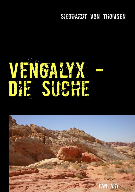 Produktbild: Vengalyx - Die Suche
