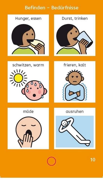 Produktbild: METACOM f&uuml;r Kita-Kinder