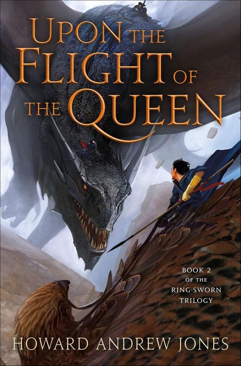 Produktbild: Upon the Flight of the Queen