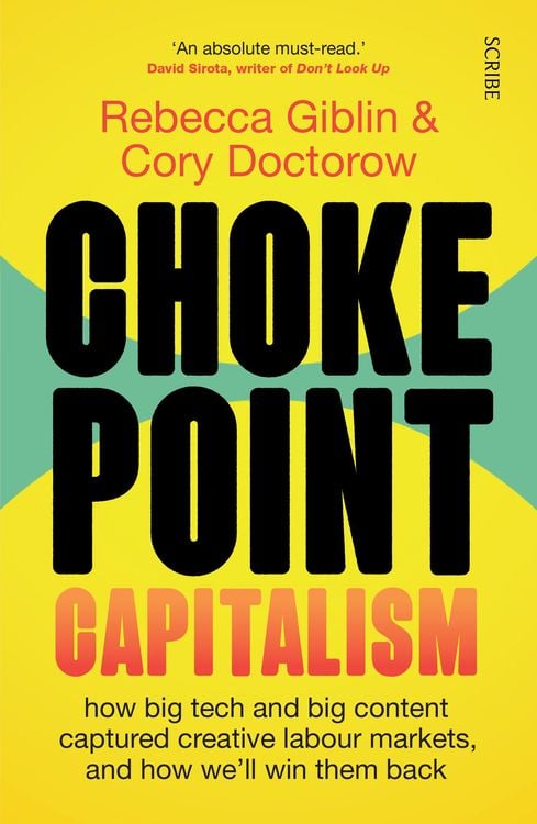 Produktbild: Chokepoint Capitalism