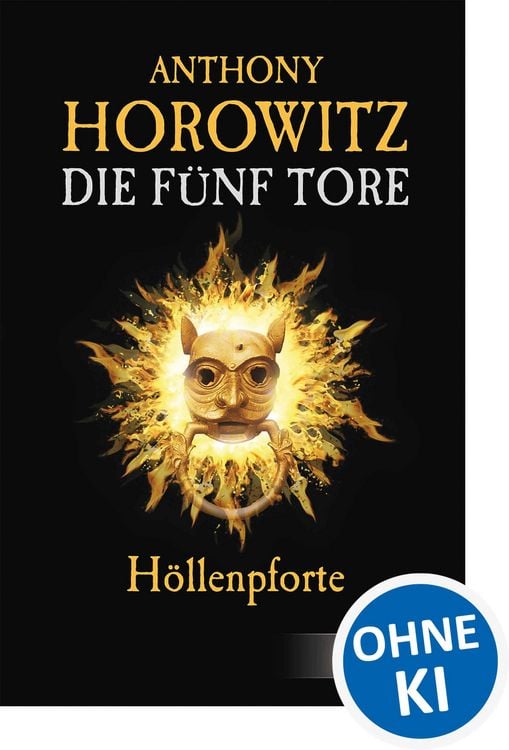 Produktbild: Die f&uuml;nf Tore (Band 4) - H&ouml;llenpforte