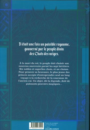 Produktbild: Chat des neiges