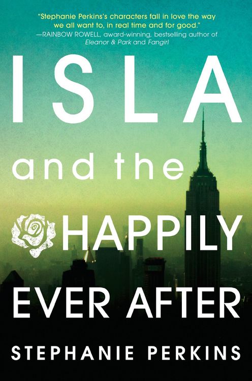 Produktbild: Perkins, S: Isla and the Happily Ever After