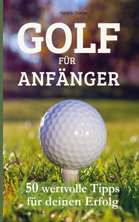 Produktbild: Golf f&uuml;r Anf&auml;nger